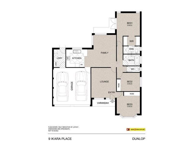 9 Ikara Close, Dunlop ACT 2615
