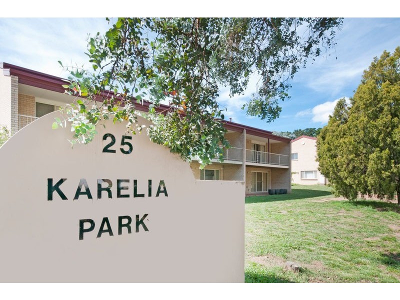 10/25 Aspinall Street, Watson ACT 2602