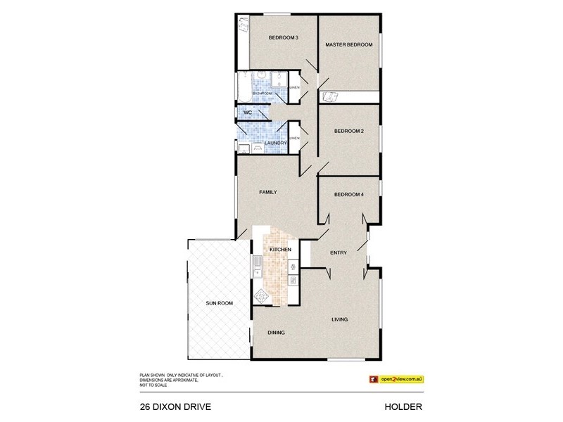 26 Dixon Drive, Holder ACT 2611