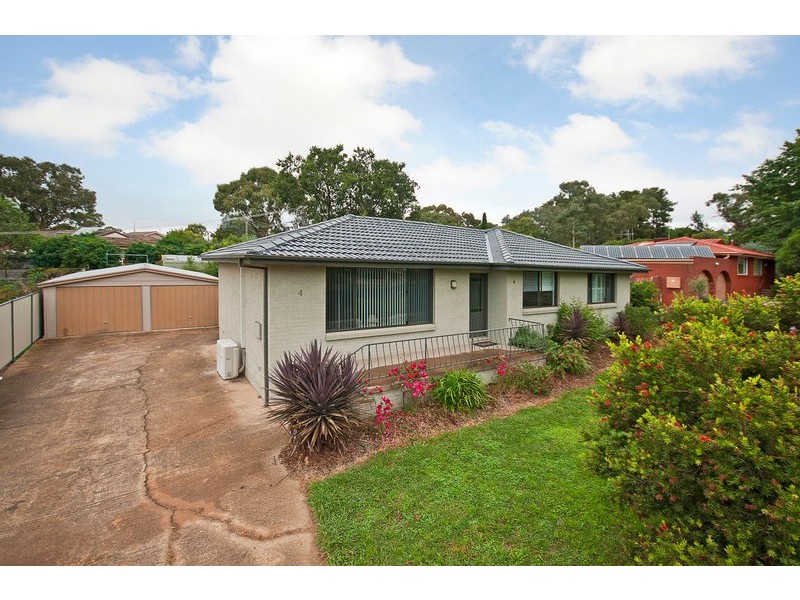 4 Fulton Street, Macquarie ACT 2614