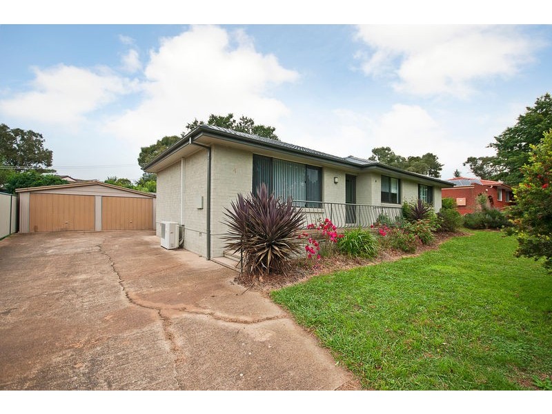 4 Fulton Street, Macquarie ACT 2614