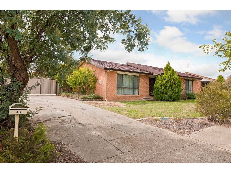43 Clift Crescent, Richardson ACT 2905