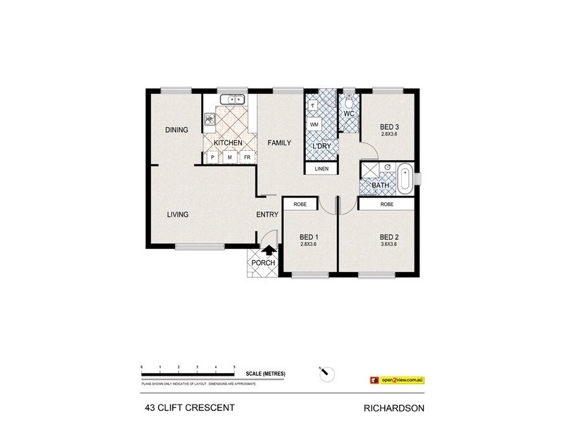 43 Clift Crescent, Richardson ACT 2905