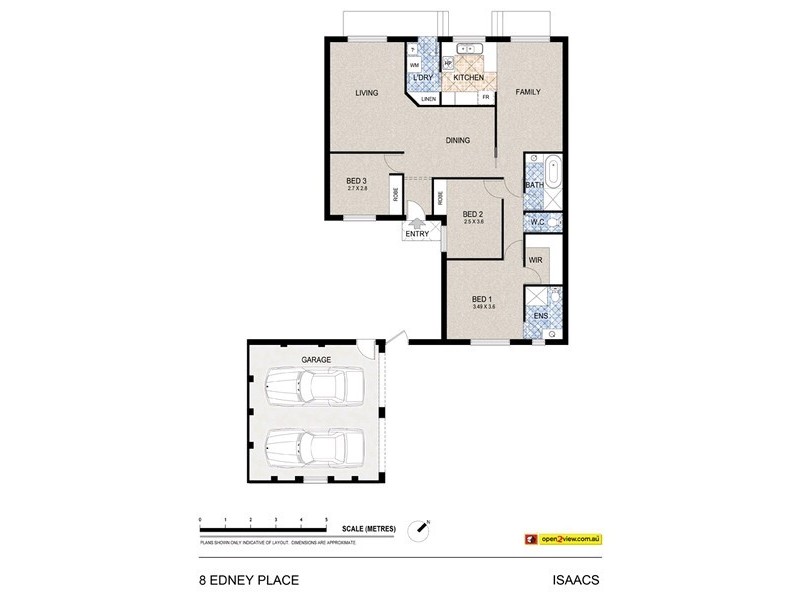 8 Edney Place, Isaacs ACT 2607