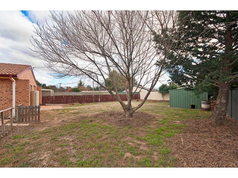 15 Abercorn Crescent, Isabella Plains ACT 2905