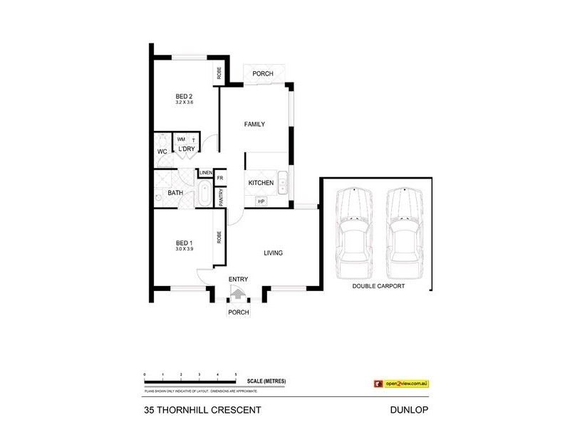 35 Thornhill Crescent, Dunlop ACT 2615