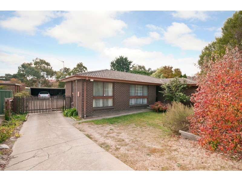 107 Castleton Crescent, Gowrie ACT 2904