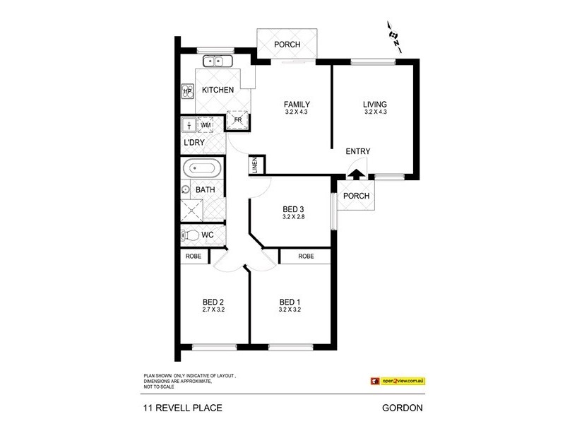 11 Revell Place, Gordon ACT 2906