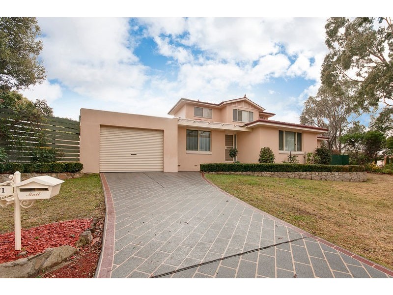 71 Bugden Avenue, Gowrie ACT 2904