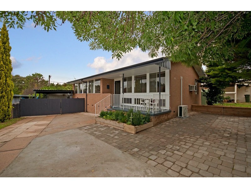 42 Marlock Street, Rivett ACT 2611