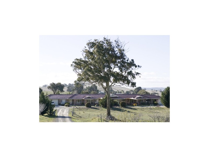 765 Spring Range Road, Hall ACT 2618