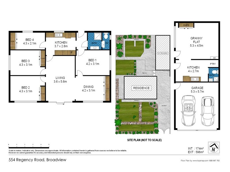 554 Regency Road, Broadview SA 5083