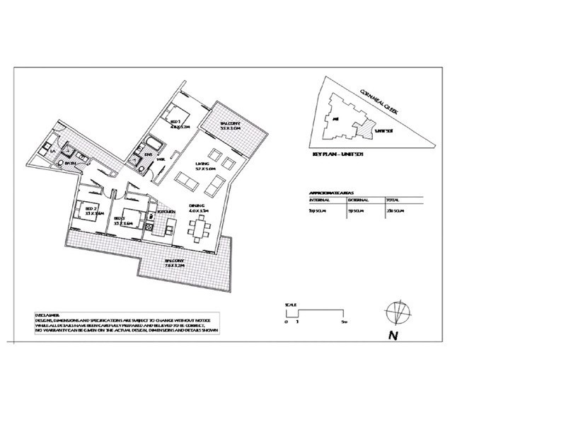 501/1 Duporth Avenue, Maroochydore QLD 4558