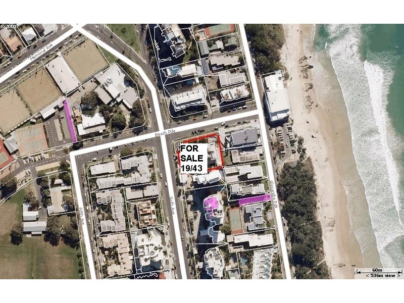 13/43 Sixth Avenue, Maroochydore QLD 4558