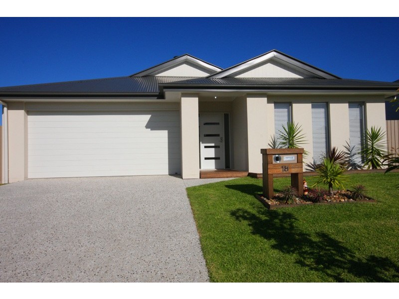 18 Flindersia Place, Mountain Creek QLD 4557