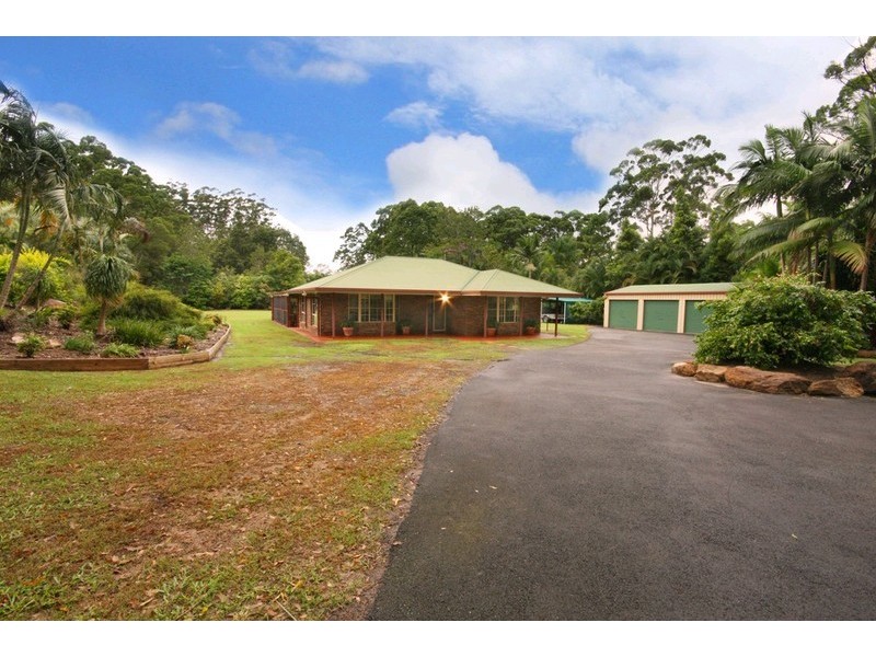 17 Eudlo Flats Road, Diddillibah QLD 4559