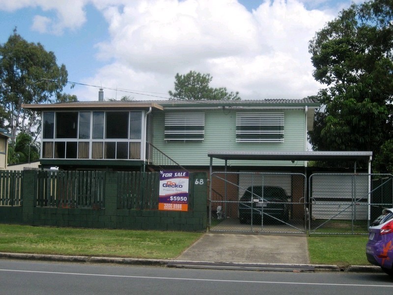 68 Fourth Avenue, Marsden QLD 4132