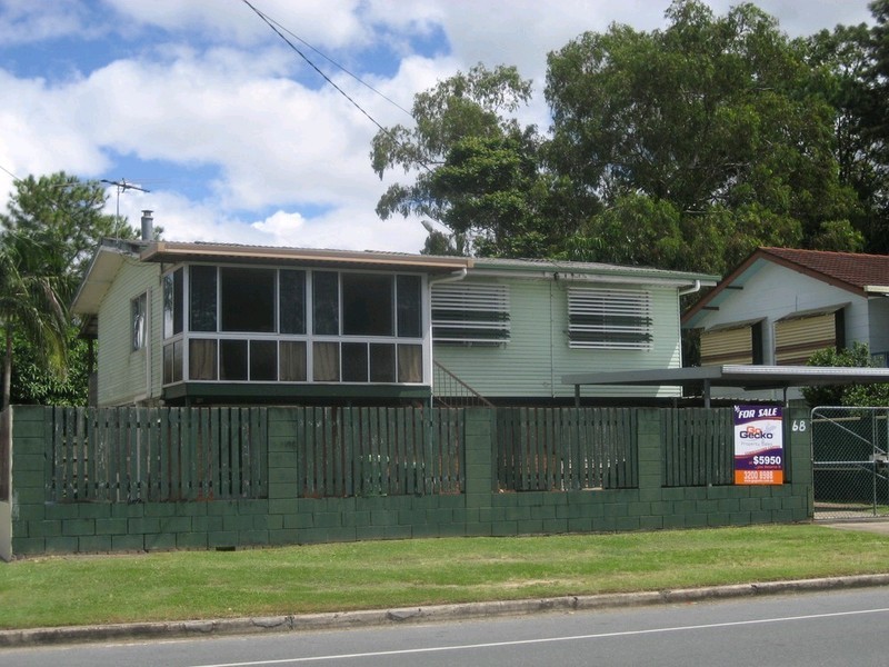 68 Fourth Avenue, Marsden QLD 4132