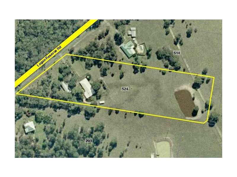 524-534 Logan Reserve Road, Logan Reserve QLD 4133