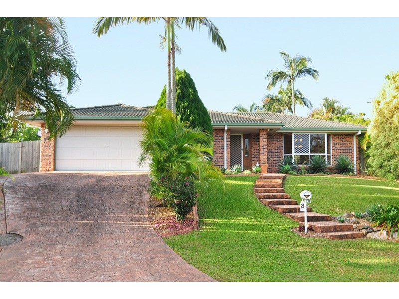 3 Michigan Crescent, Parkinson QLD 4115