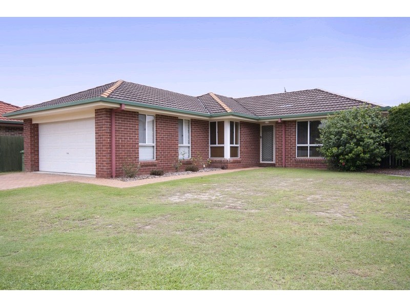 1 Lake Amaroo Court, Logan Reserve QLD 4133