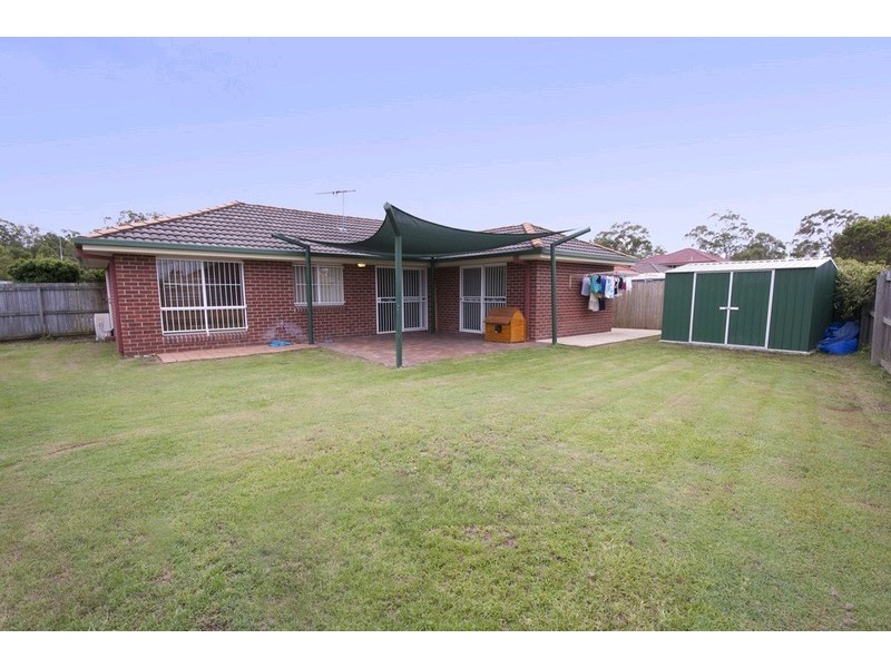 1 Lake Amaroo Court, Logan Reserve QLD 4133