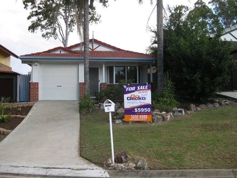 9 Kingfisher Close, Loganlea QLD 4131