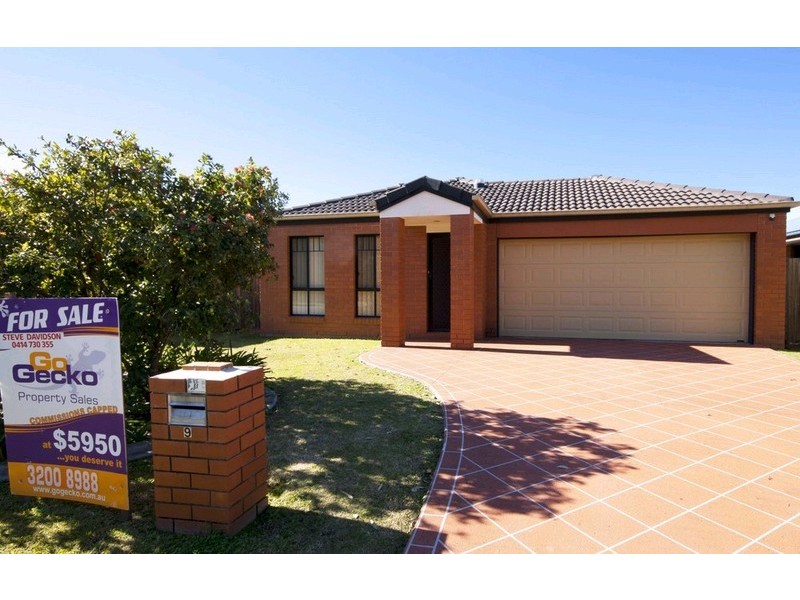9 Allenby Drive, Meadowbrook QLD 4131