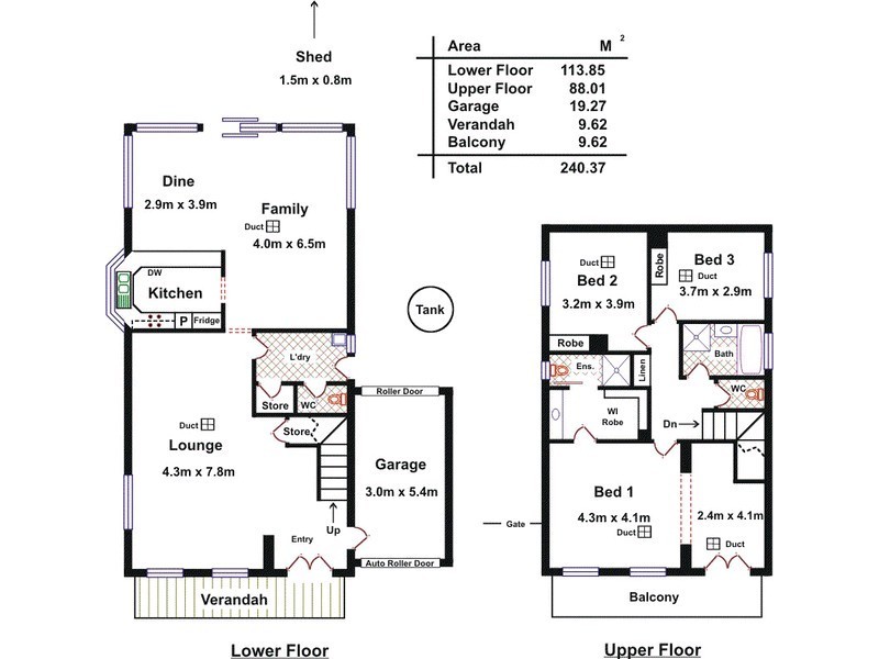 85 Trafford Street, Mansfield Park SA 5012