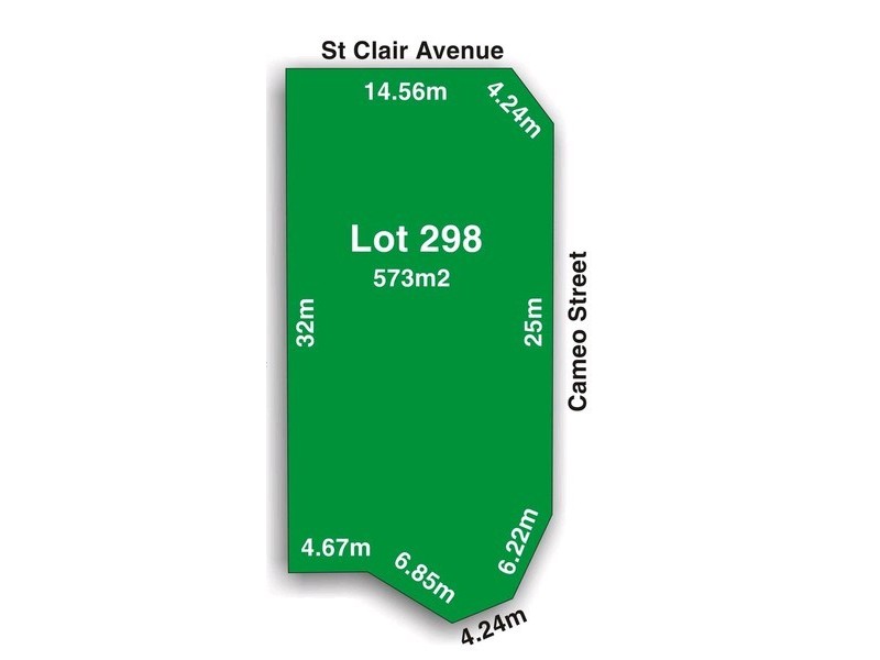 Lot 298 Swans Place, Woodville NSW 2321