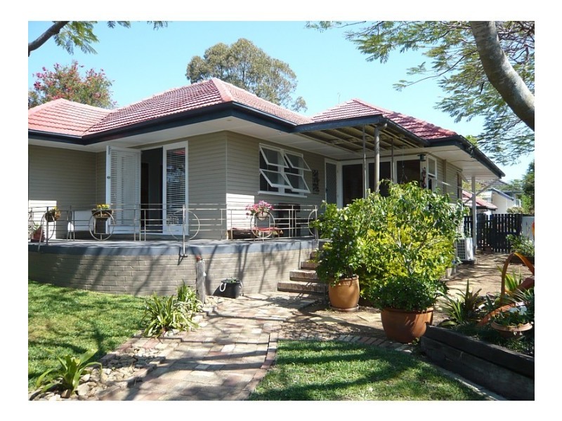 1 Loreburn Street, Mount Gravatt QLD 4122