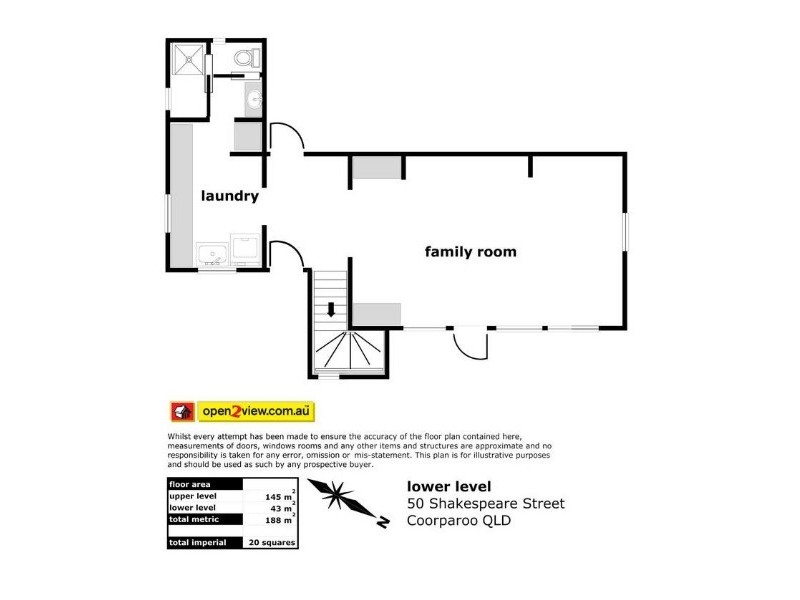 50 Shakespeare Street, Coorparoo QLD 4151