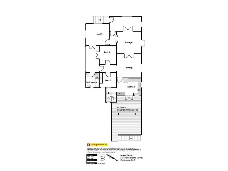 50 Shakespeare Street, Coorparoo QLD 4151