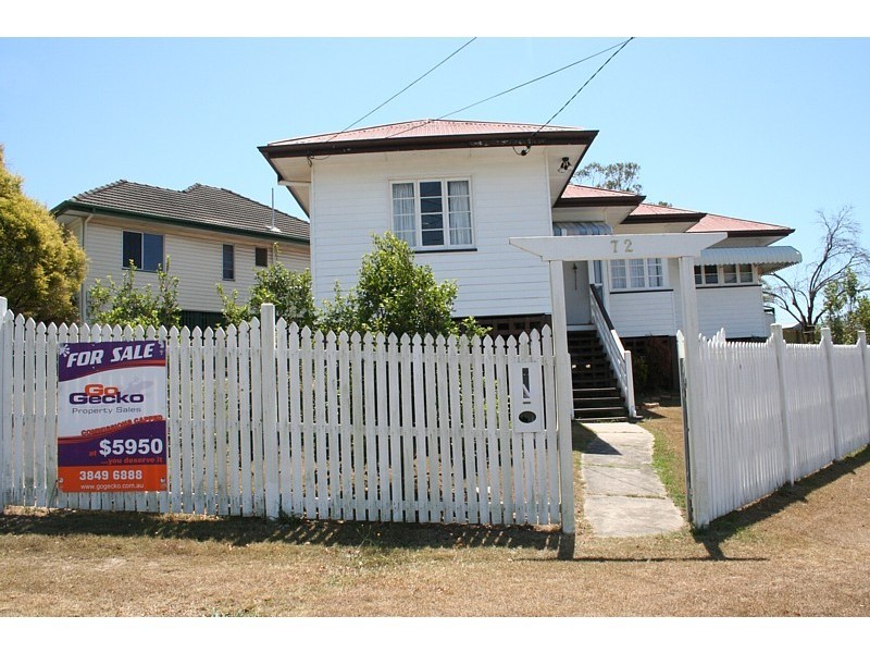 72 Sydney Avenue, Camp Hill QLD 4152