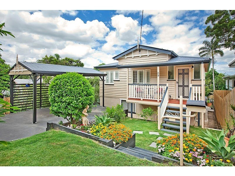23 Cosker Street, Annerley QLD 4103