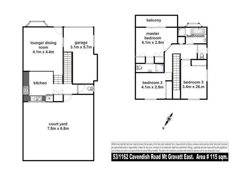 53/1162 Cavendish Road, Mount Gravatt East QLD 4122