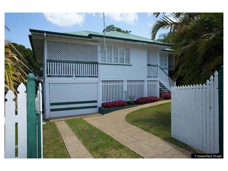 7 Somerfield Street, Upper Mount Gravatt QLD 4122