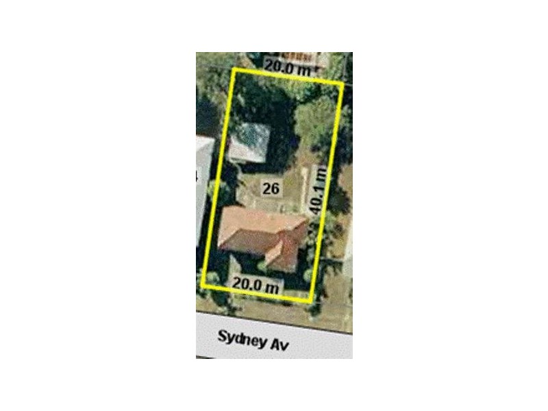 26 Sydney Avenue, Camp Hill QLD 4152