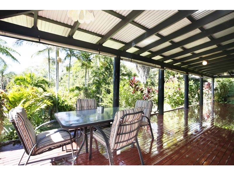 21 Barron Falls Road, Kuranda QLD 4881