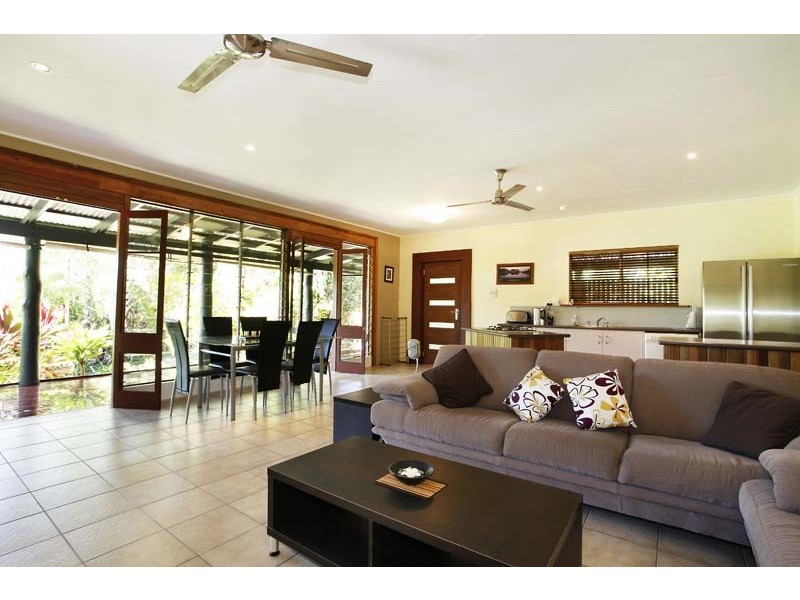 21 Barron Falls Road, Kuranda QLD 4881