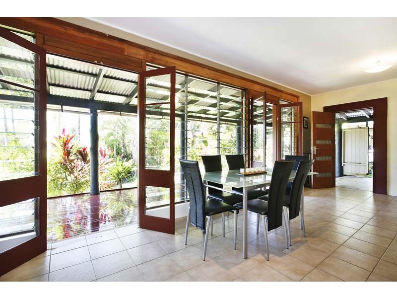 21 Barron Falls Road, Kuranda QLD 4881