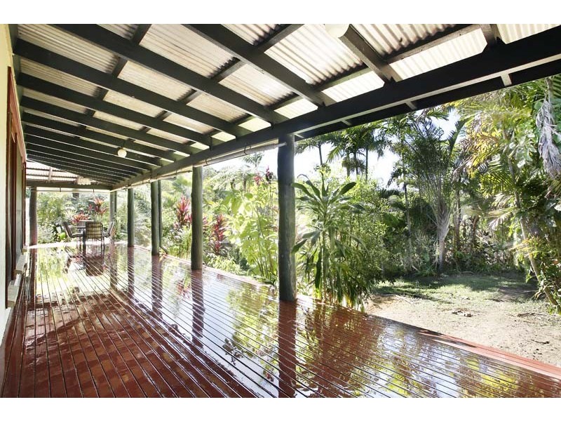 21 Barron Falls Road, Kuranda QLD 4881