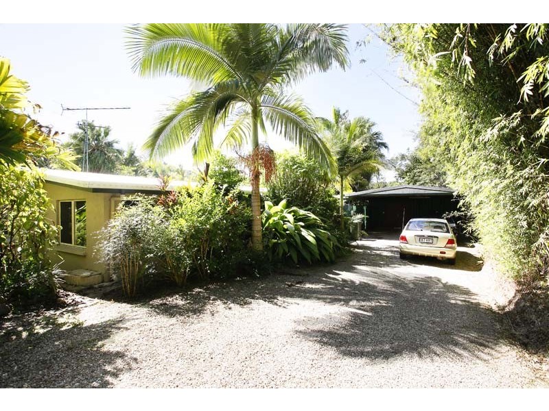 21 Barron Falls Road, Kuranda QLD 4881