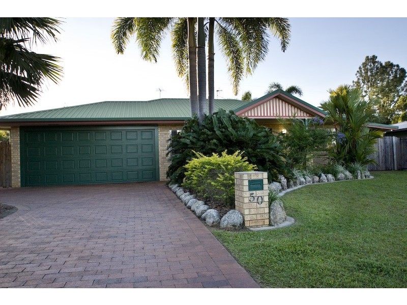 50 Shannon Drive, Bayview Heights QLD 4868