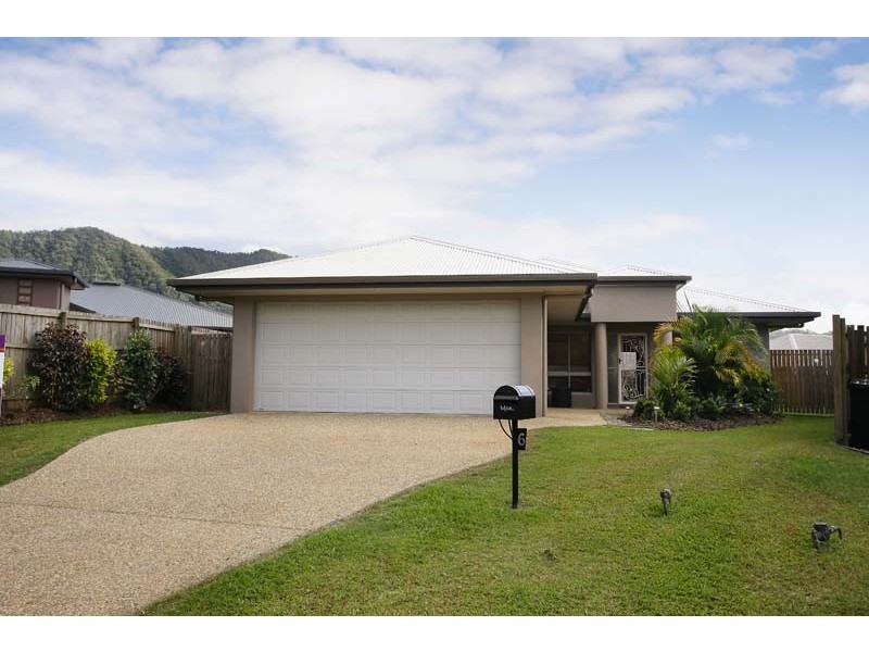 6 Turon Close, Bentley Park QLD 4869