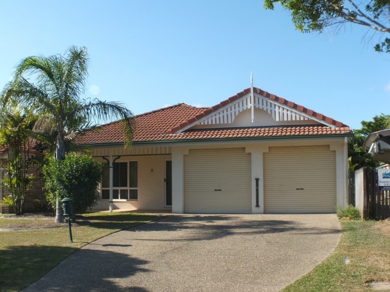 8 Opaline Close, Brinsmead QLD 4870