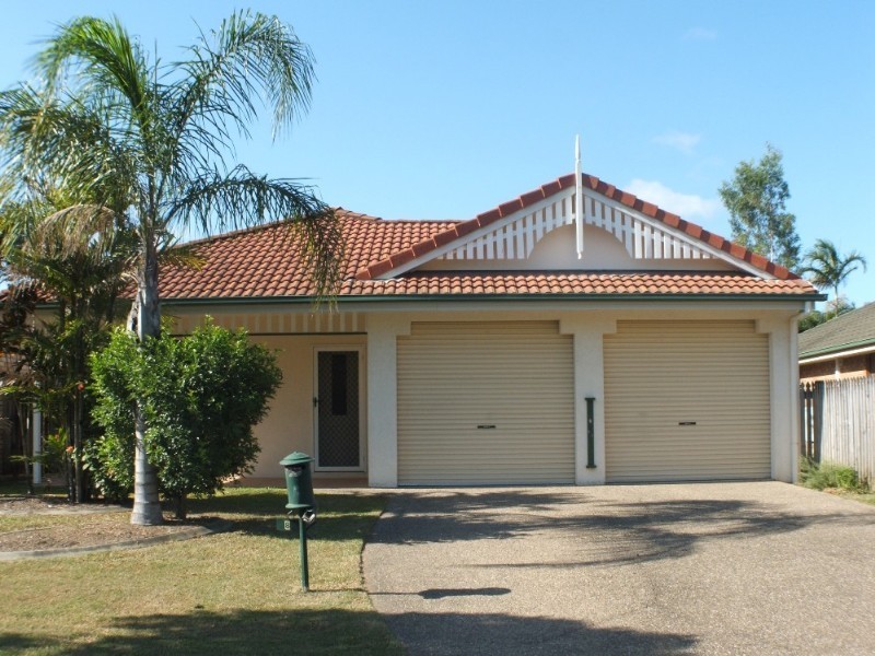 8 Opaline Close, Brinsmead QLD 4870