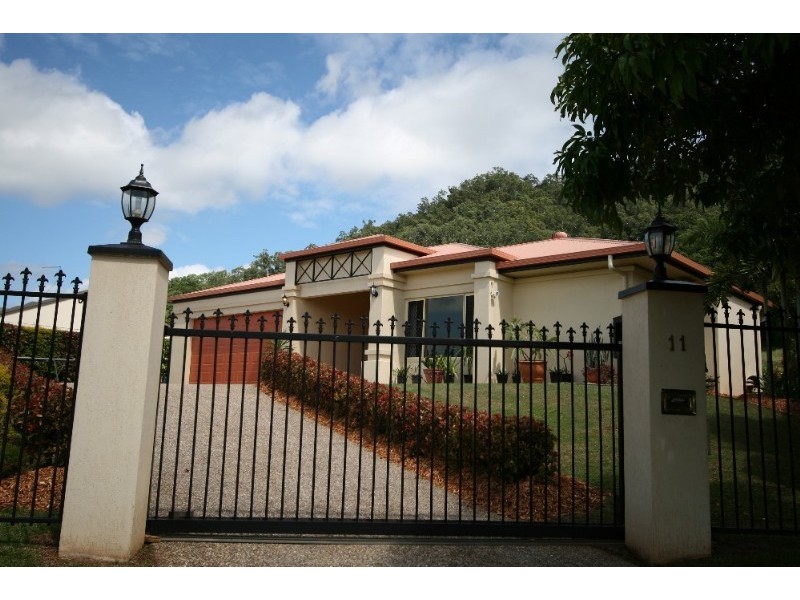 11 Fishtail Close, Mount Sheridan QLD 4868