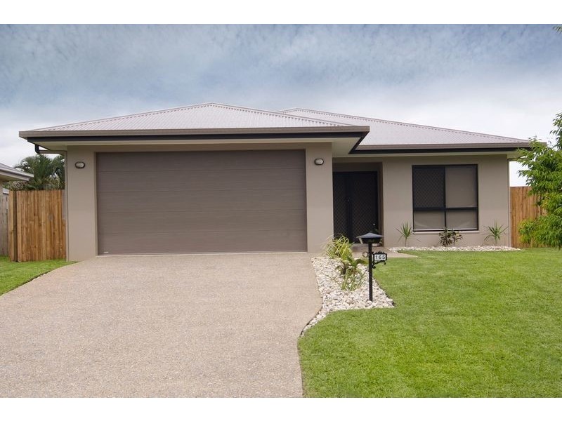 165 Timberlea Drive, Bentley Park QLD 4869