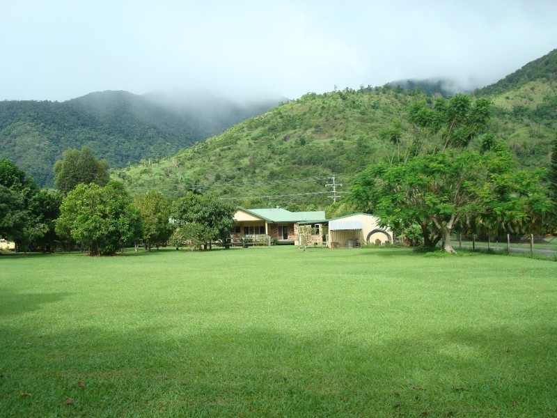 Lot 48 Arthur Lyons Drive, Redlynch QLD 4870